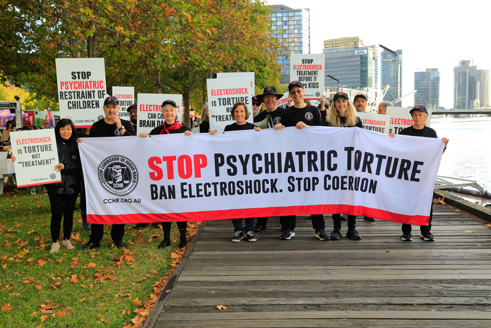 Children Under 5 Years Old to be Screened for Mental Illness and Put at Risk of Being Drugged